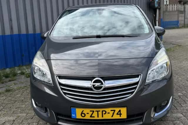 Opel Meriva (2015) thumbnail 6