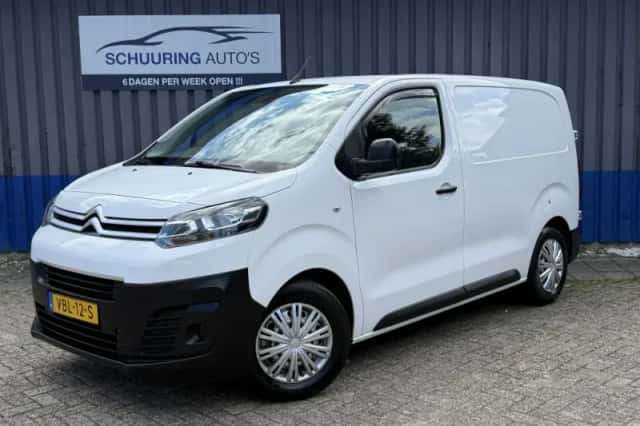Citroën Jumpy (2019) thumbnail 1