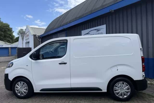 Citroën Jumpy (2019) thumbnail 2