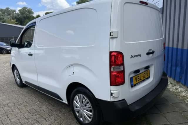 Citroën Jumpy (2019) thumbnail 3