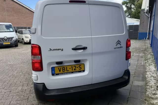 Citroën Jumpy (2019) thumbnail 4