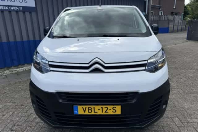 Citroën Jumpy (2019) thumbnail 6