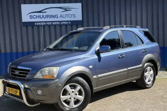 Kia Sorento (2007) thumbnail 1