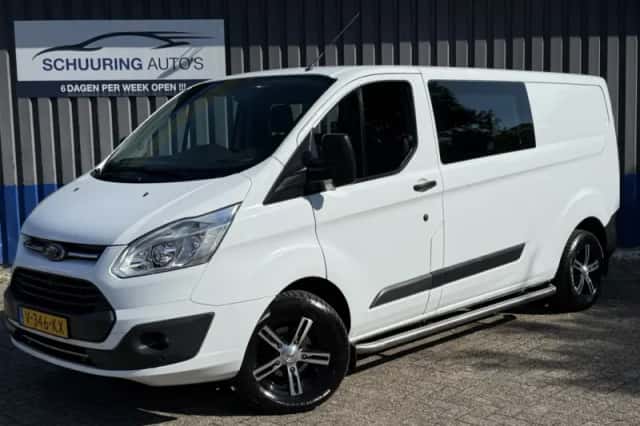 Ford Transit Custom (2026) thumbnail 1