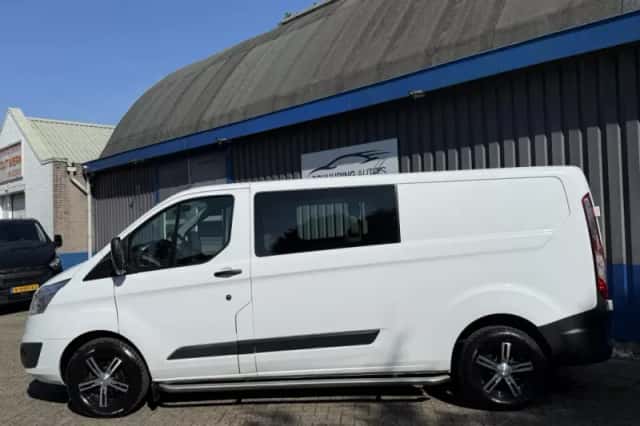 Ford Transit Custom (2026) thumbnail 2