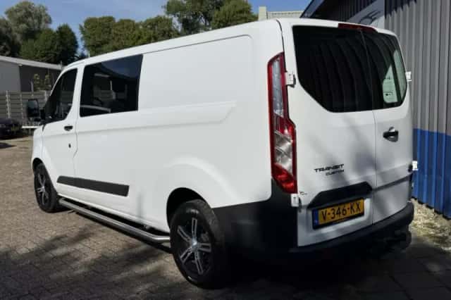 Ford Transit Custom (2026) thumbnail 3