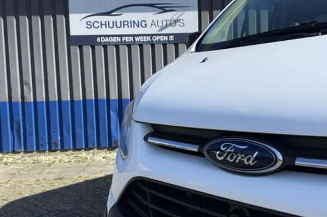 Ford Transit Custom (2026) thumbnail 5
