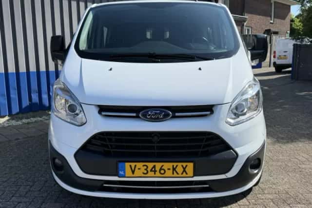 Ford Transit Custom (2026) thumbnail 6