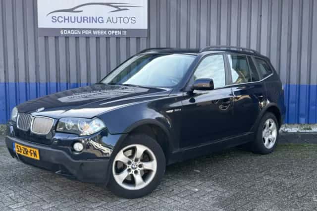 BMW X3 (2008) thumbnail 1