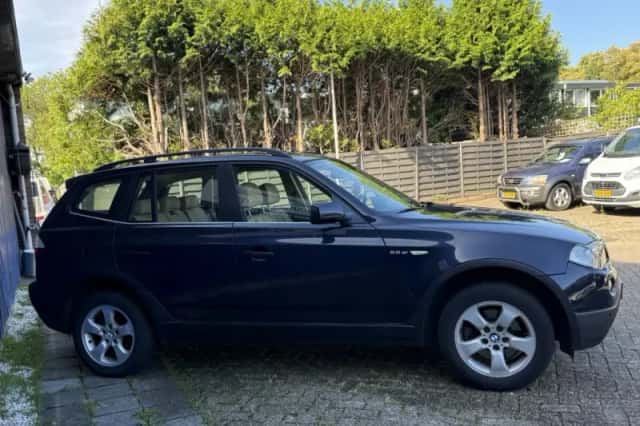 BMW X3 (2008) thumbnail 5