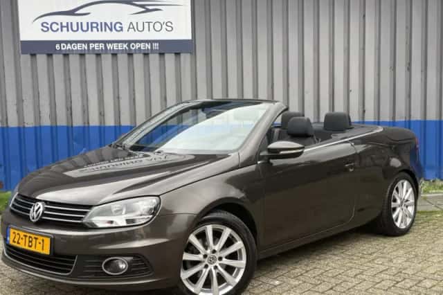Volkswagen Eos (2012) thumbnail 1