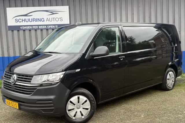 Volkswagen Transporter (2026) thumbnail 1