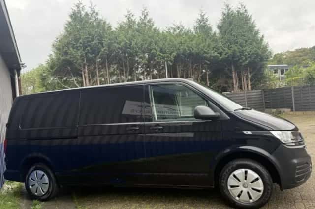 Volkswagen Transporter (2026) thumbnail 3