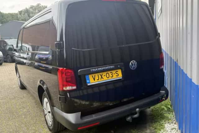 Volkswagen Transporter (2026) thumbnail 4