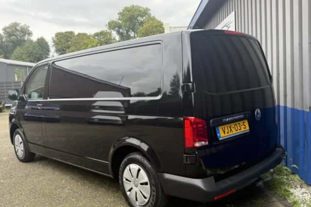 Volkswagen Transporter (2026) thumbnail 5