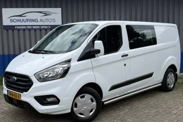 Ford Transit Custom (2026) thumbnail 1
