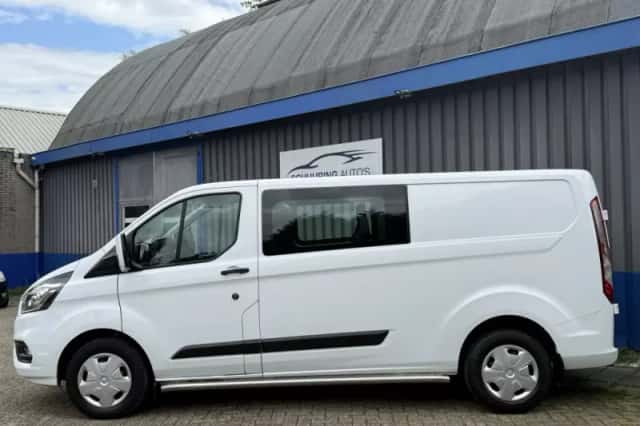 Ford Transit Custom (2026) thumbnail 2