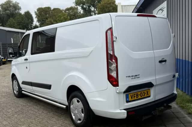 Ford Transit Custom (2026) thumbnail 3