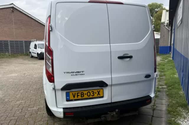 Ford Transit Custom (2026) thumbnail 4