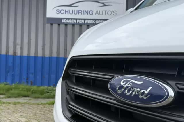 Ford Transit Custom (2026) thumbnail 5