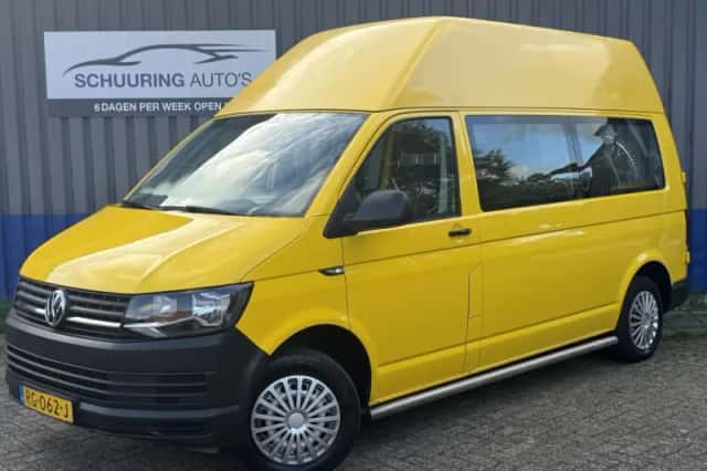 Volkswagen Transporter (2026) thumbnail 1