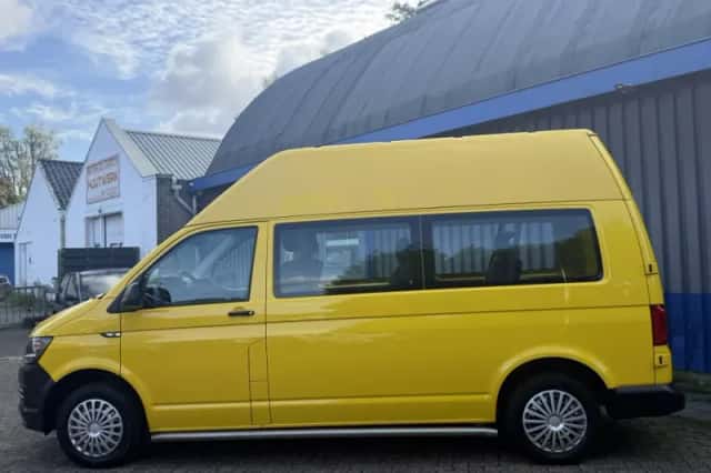 Volkswagen Transporter (2026) thumbnail 2