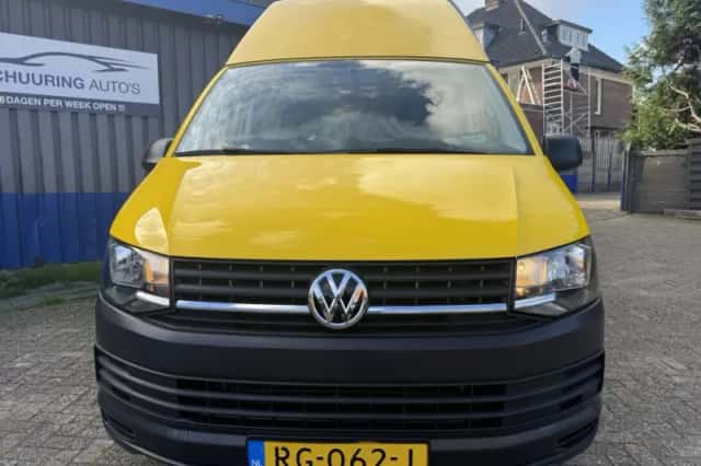Volkswagen Transporter (2026) thumbnail 3