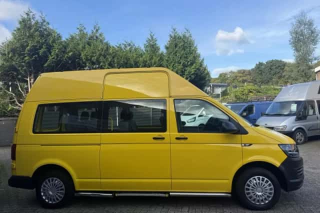 Volkswagen Transporter (2026) thumbnail 4