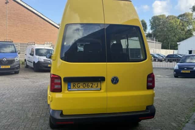 Volkswagen Transporter (2026) thumbnail 5