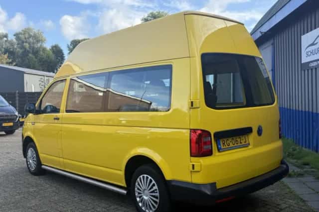Volkswagen Transporter (2026) thumbnail 6