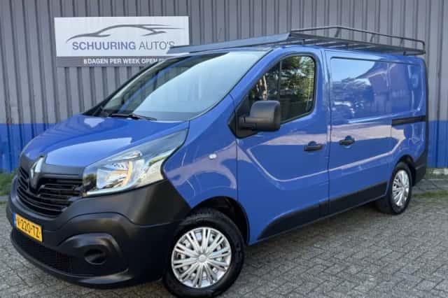 Renault Trafic (2019) thumbnail 1
