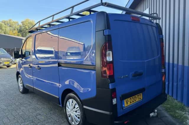 Renault Trafic (2019) thumbnail 3