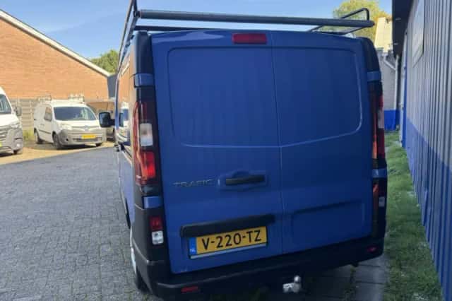 Renault Trafic (2019) thumbnail 4