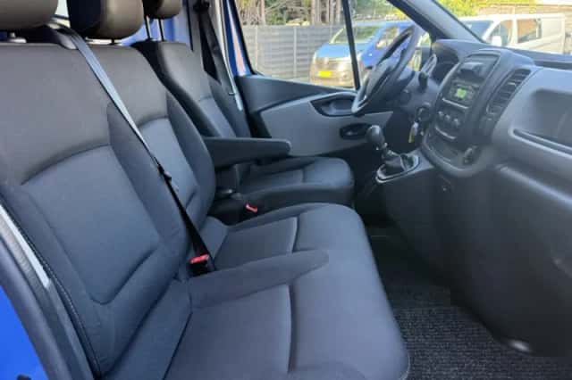 Renault Trafic (2019) thumbnail 5