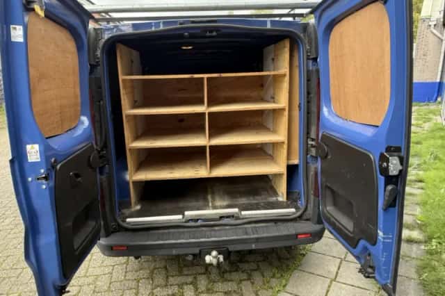 Renault Trafic (2019) thumbnail 6