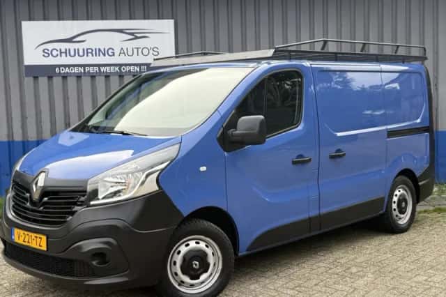 Renault Trafic (2019) thumbnail 1