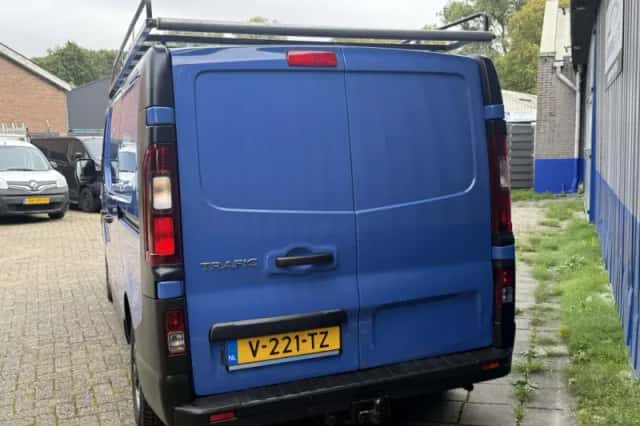 Renault Trafic (2019) thumbnail 4