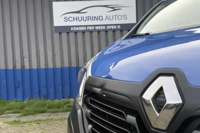 Renault Trafic (2019) thumbnail 5