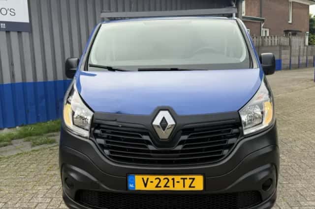 Renault Trafic (2019) thumbnail 6