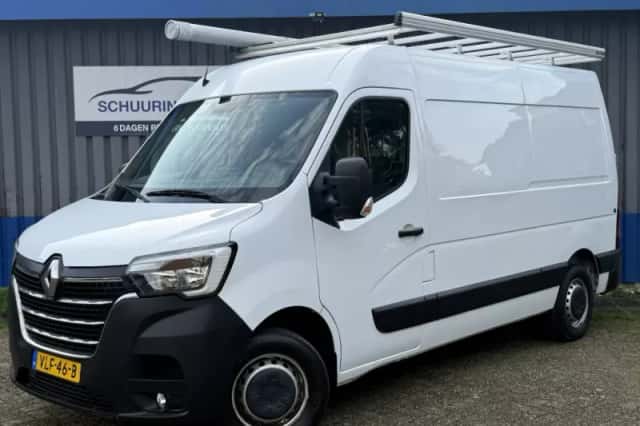 Renault Master (2021) thumbnail 1