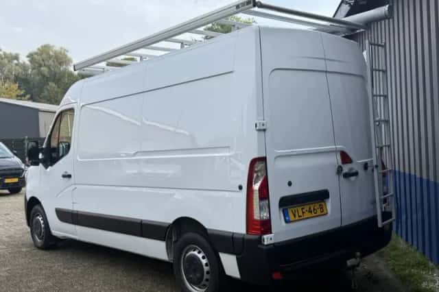 Renault Master (2021) thumbnail 3