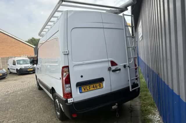Renault Master (2021) thumbnail 4