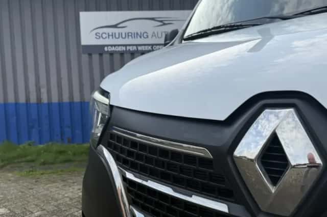 Renault Master (2021) thumbnail 5