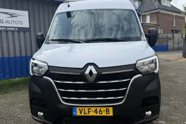 Renault Master (2021) thumbnail 6