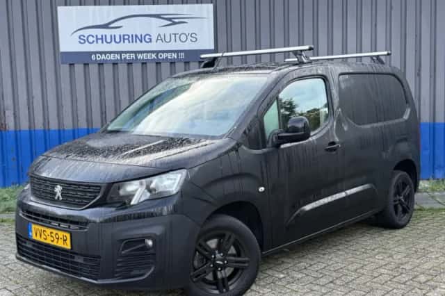 Peugeot Partner (2021) thumbnail 1