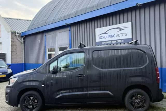 Peugeot Partner (2021) thumbnail 2