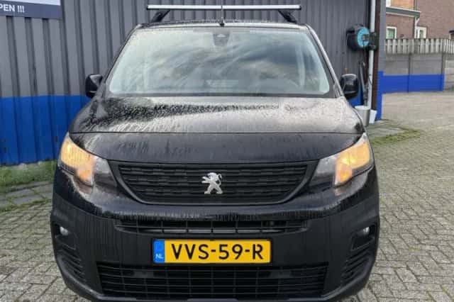 Peugeot Partner (2021) thumbnail 6