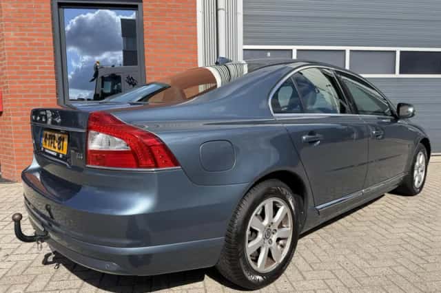 Volvo S80 (2014) thumbnail 3