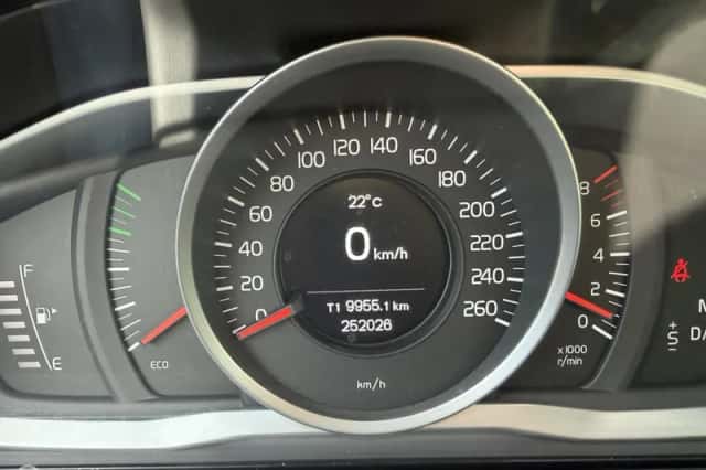 Volvo S80 (2014) thumbnail 6