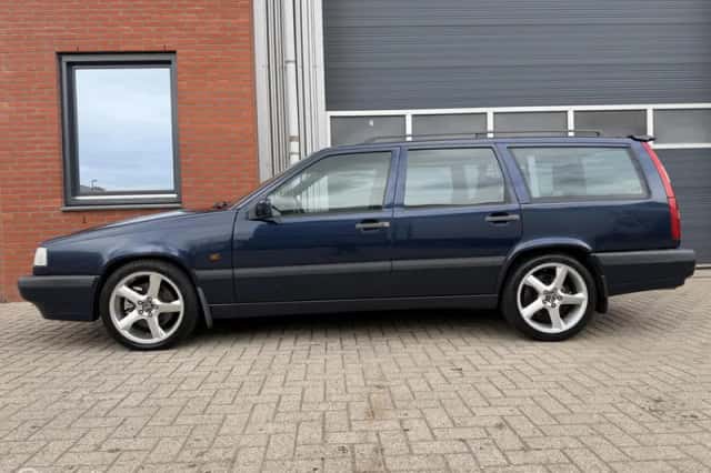 Volvo 850 (1995) thumbnail 1